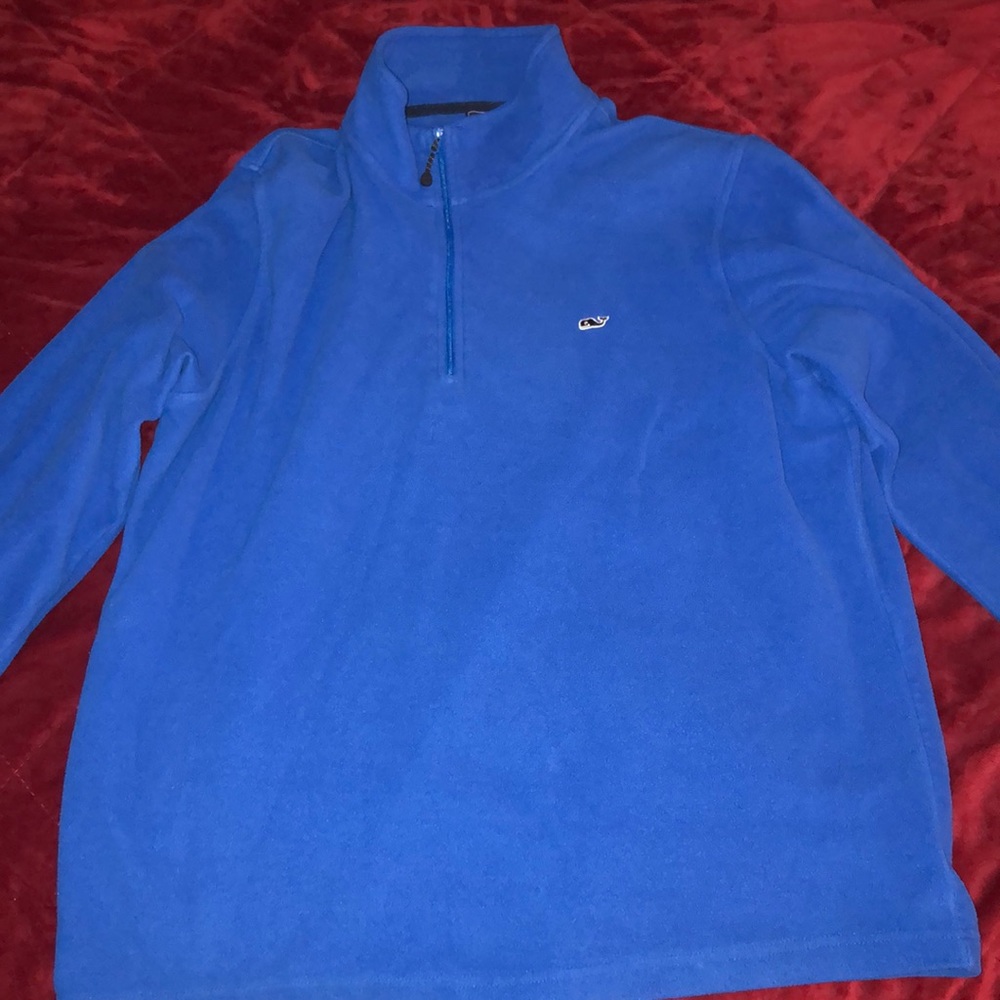 Quarter zip